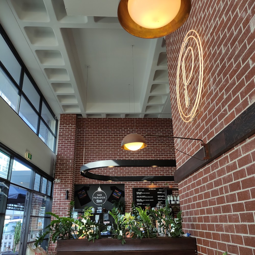 Paradox Coffee Roasters
