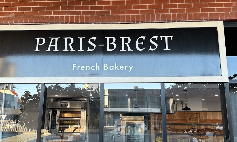 Paris Brest French Bakery