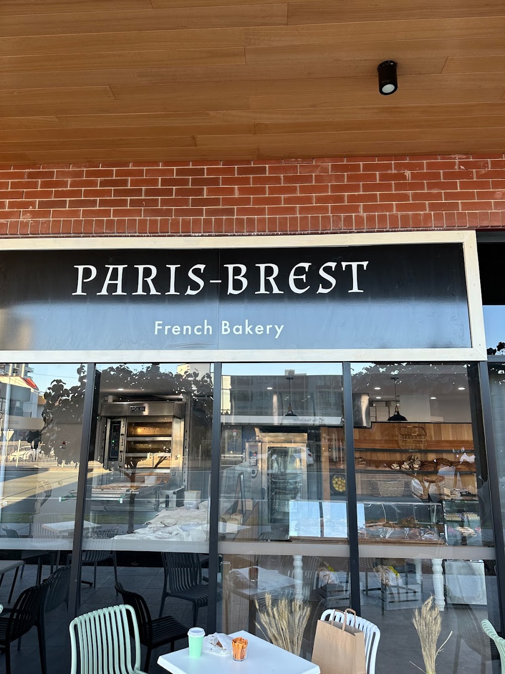 Paris Brest French Bakery