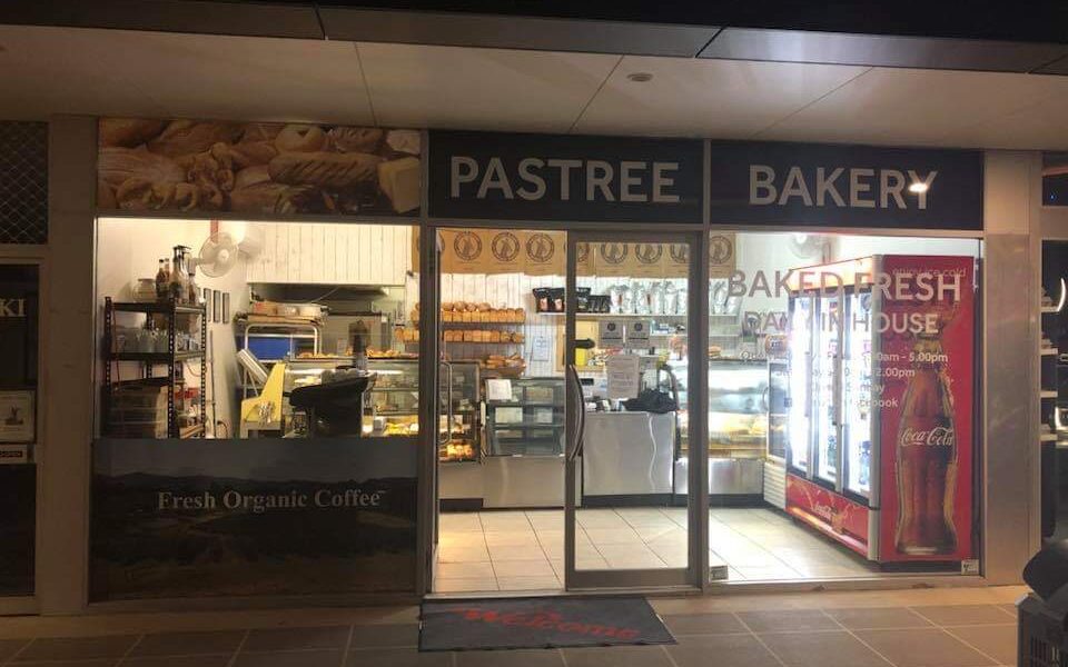 Pastree Patisserie Bakery