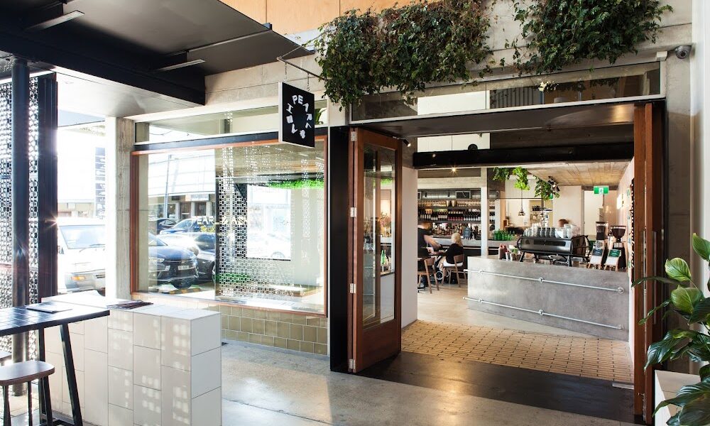 Pearl & Ash Cafe Wine Bar