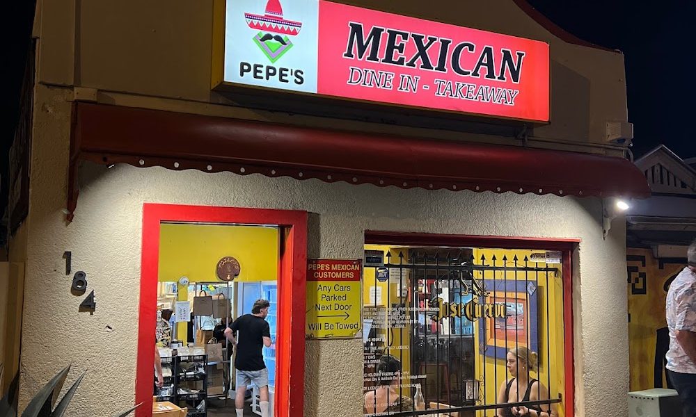 Pepe’s Mexican Restaurant at Newmarket