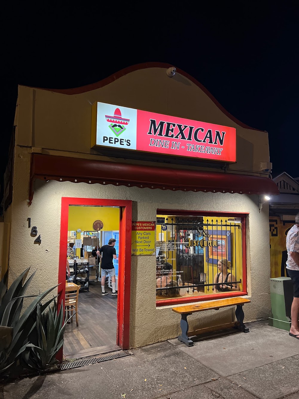 Pepe’s Mexican Restaurant at Newmarket