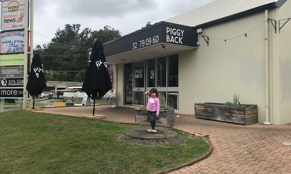 Piggy Back Cafe