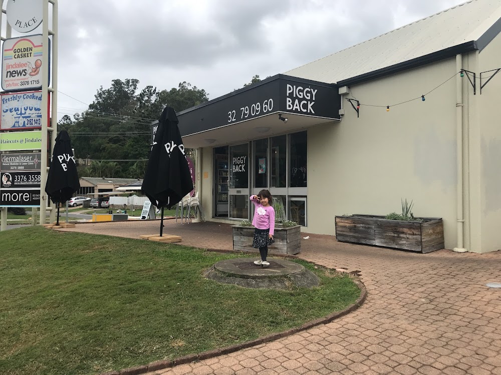 Piggy Back Cafe