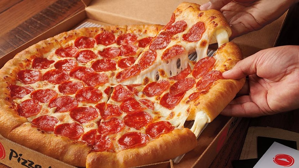 Pizza Hut Boonooroo Park
