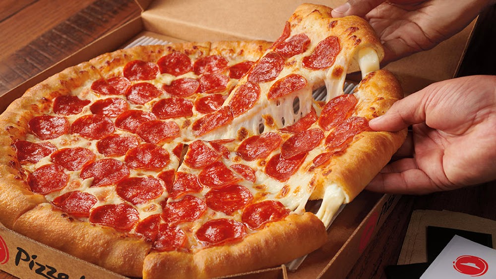 Pizza Hut Broadbeach