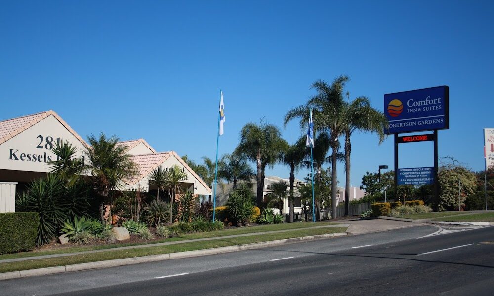 Quality Hotel Robertson Gardens