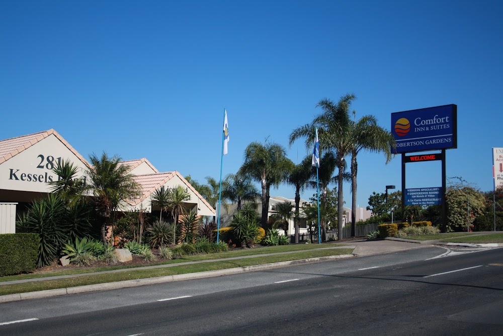 Quality Hotel Robertson Gardens