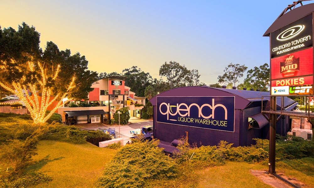 Quench Liquor Warehouse