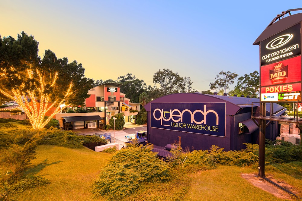 Quench Liquor Warehouse
