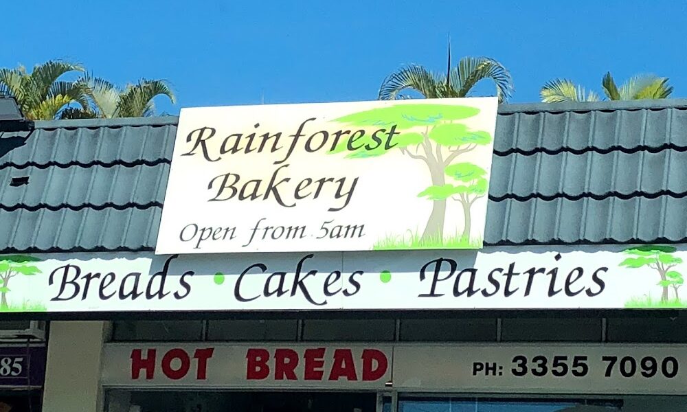 Rainforest Bakery