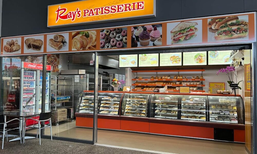 Rays Patisserie Carseldine