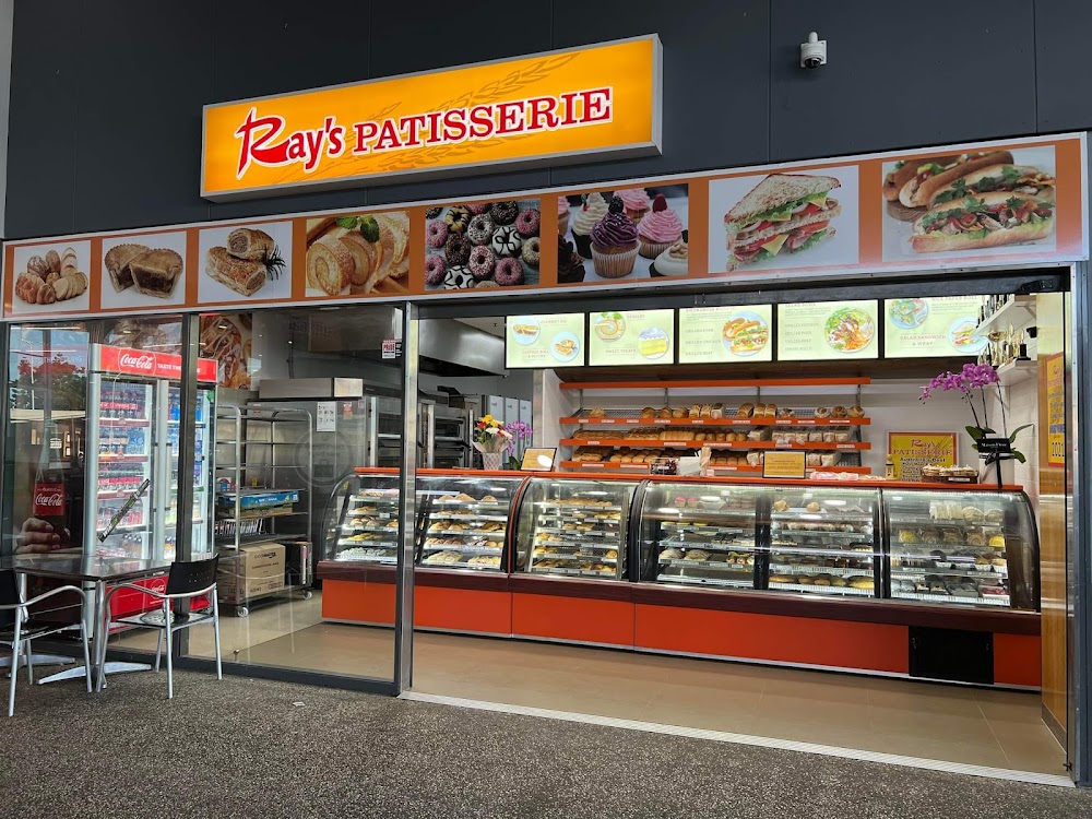 Rays Patisserie Carseldine