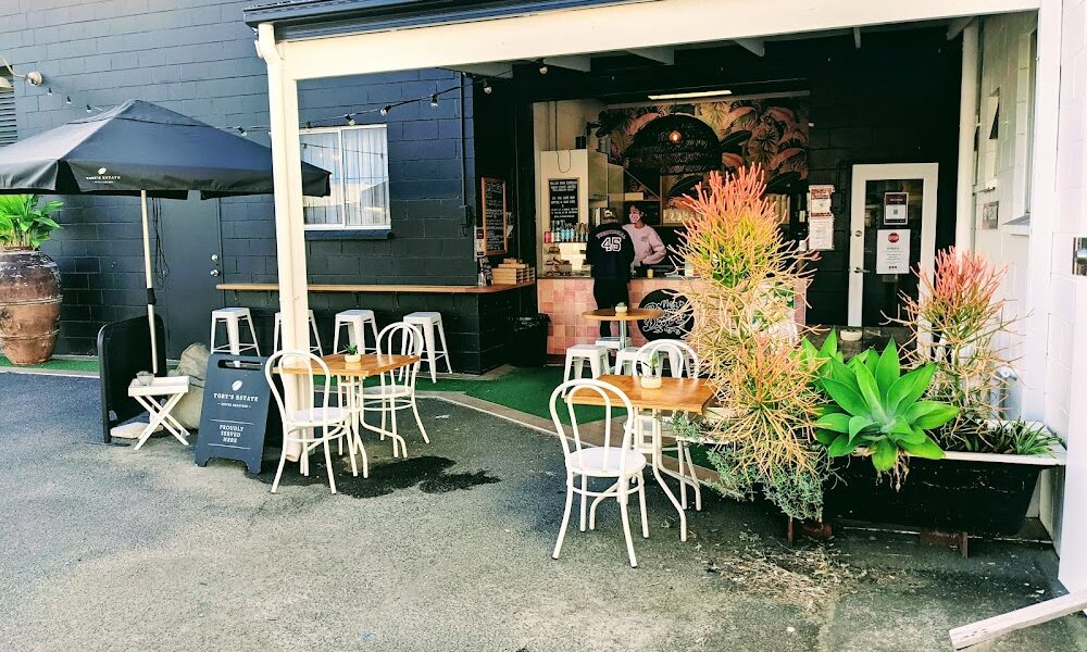 Roller Door Espresso