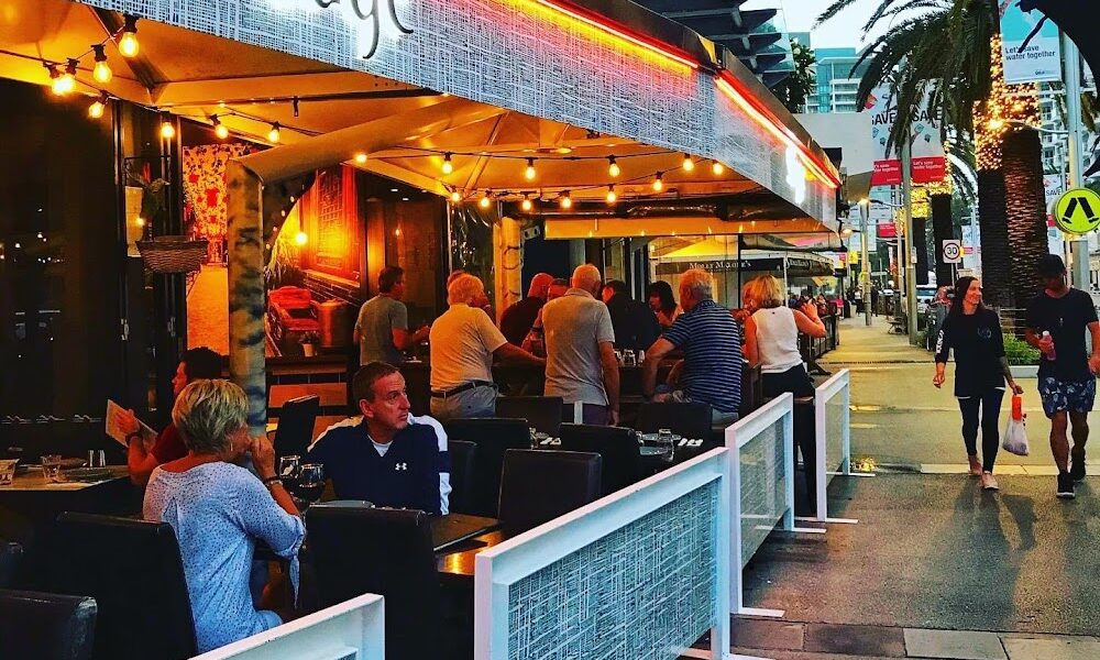 Sage Restaurant & Bar – Function Venue Gold Coast