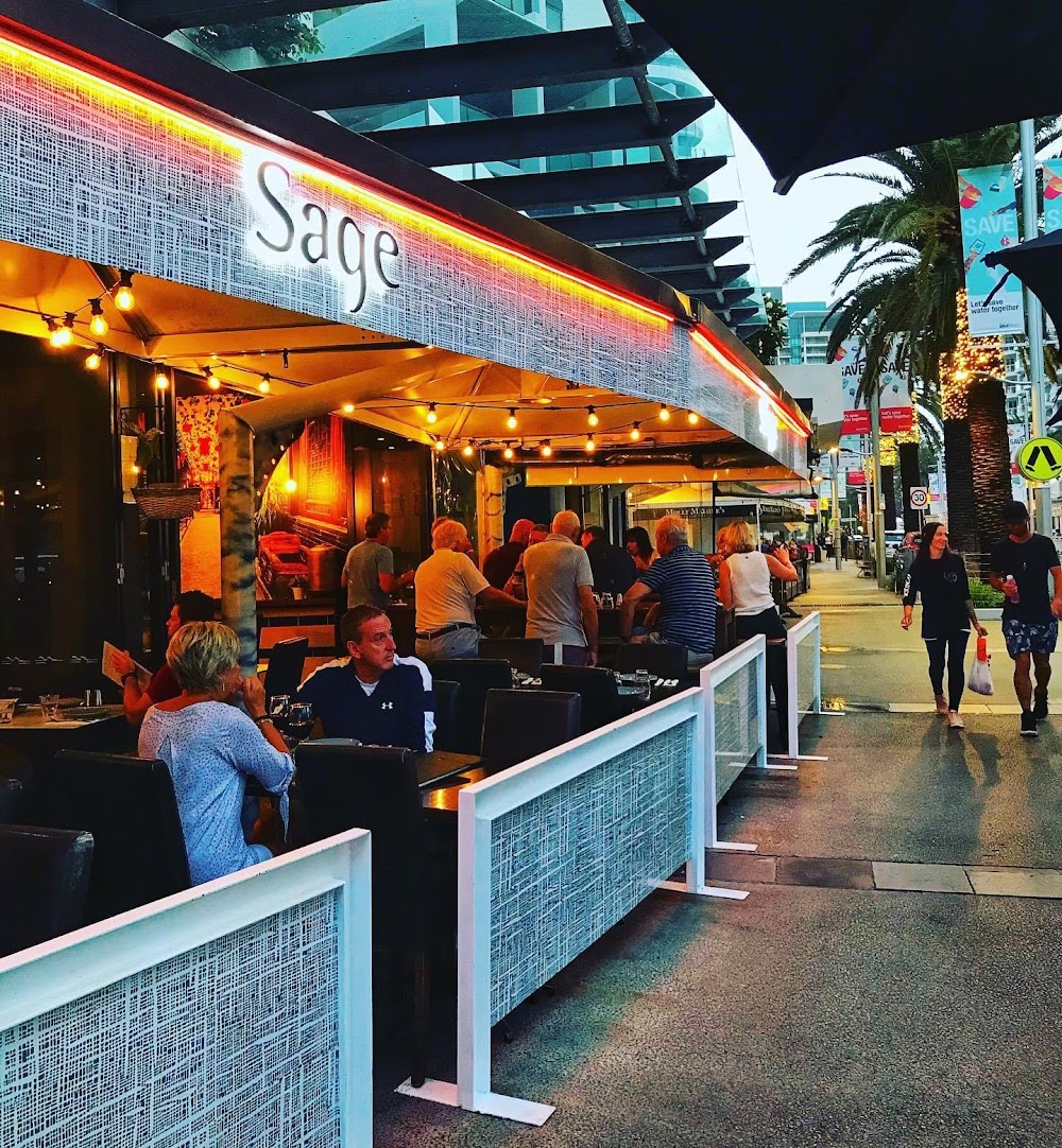 Sage Restaurant & Bar – Function Venue Gold Coast