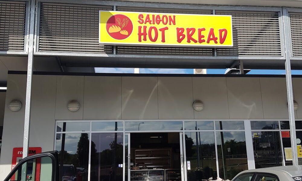 Saigon Hot Bread
