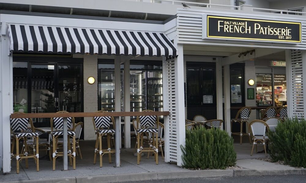 Salt Village French Patisserie
