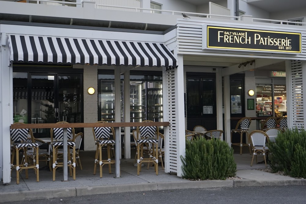 Salt Village French Patisserie