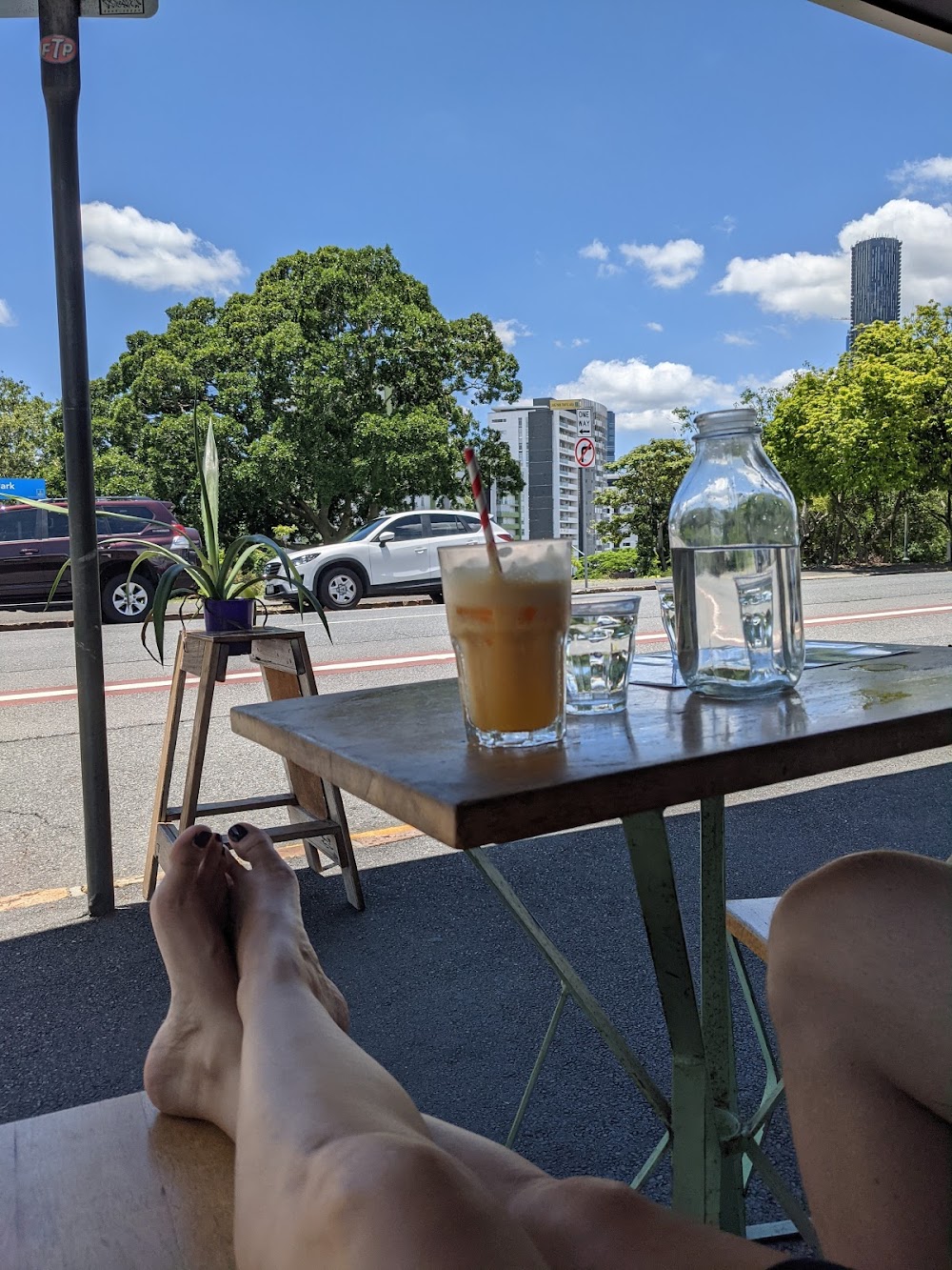 Scout Cafe