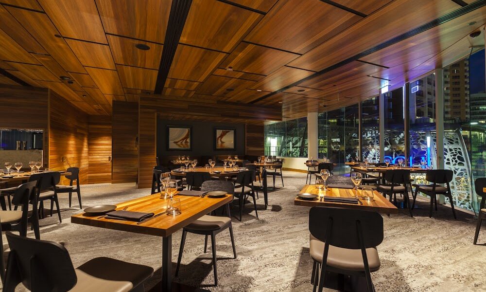 Seascape Restaurant & Bar