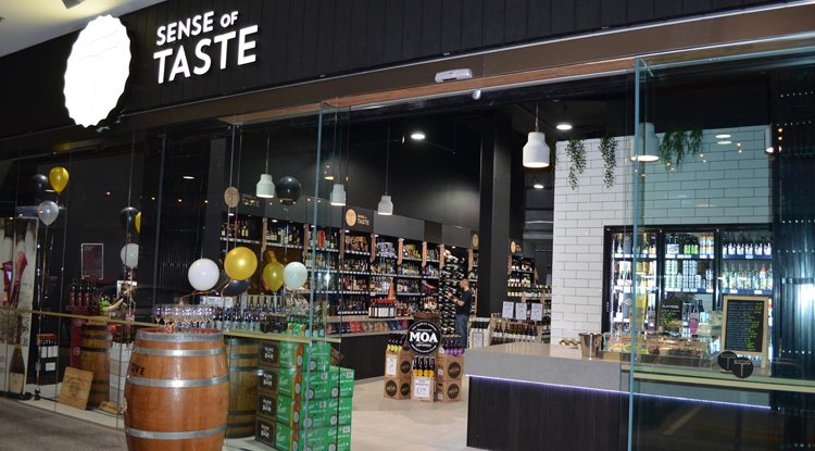 Sense of Taste Portside