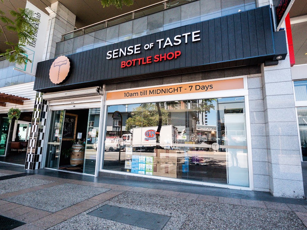 Sense of Taste West End