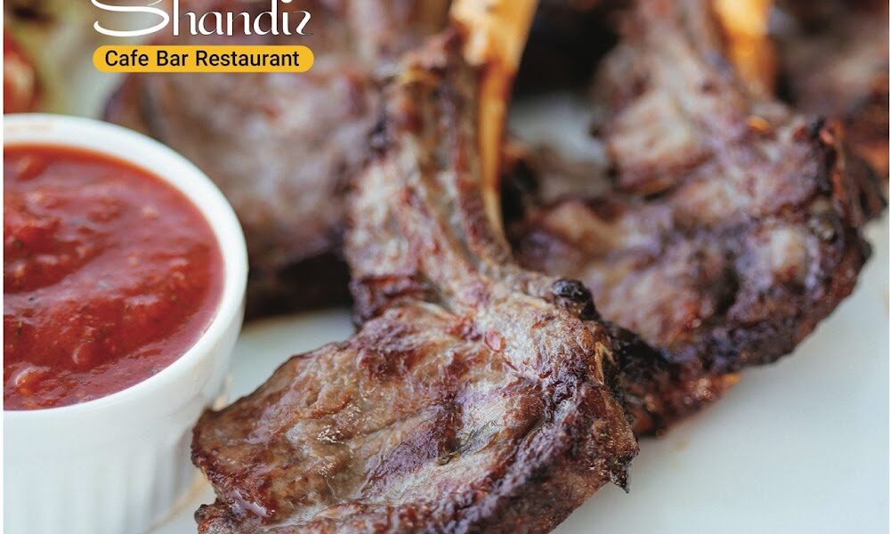 Shandiz Cafe Bar Restaurant
