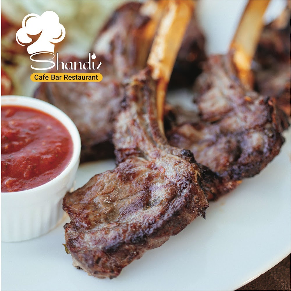 Shandiz Cafe Bar Restaurant