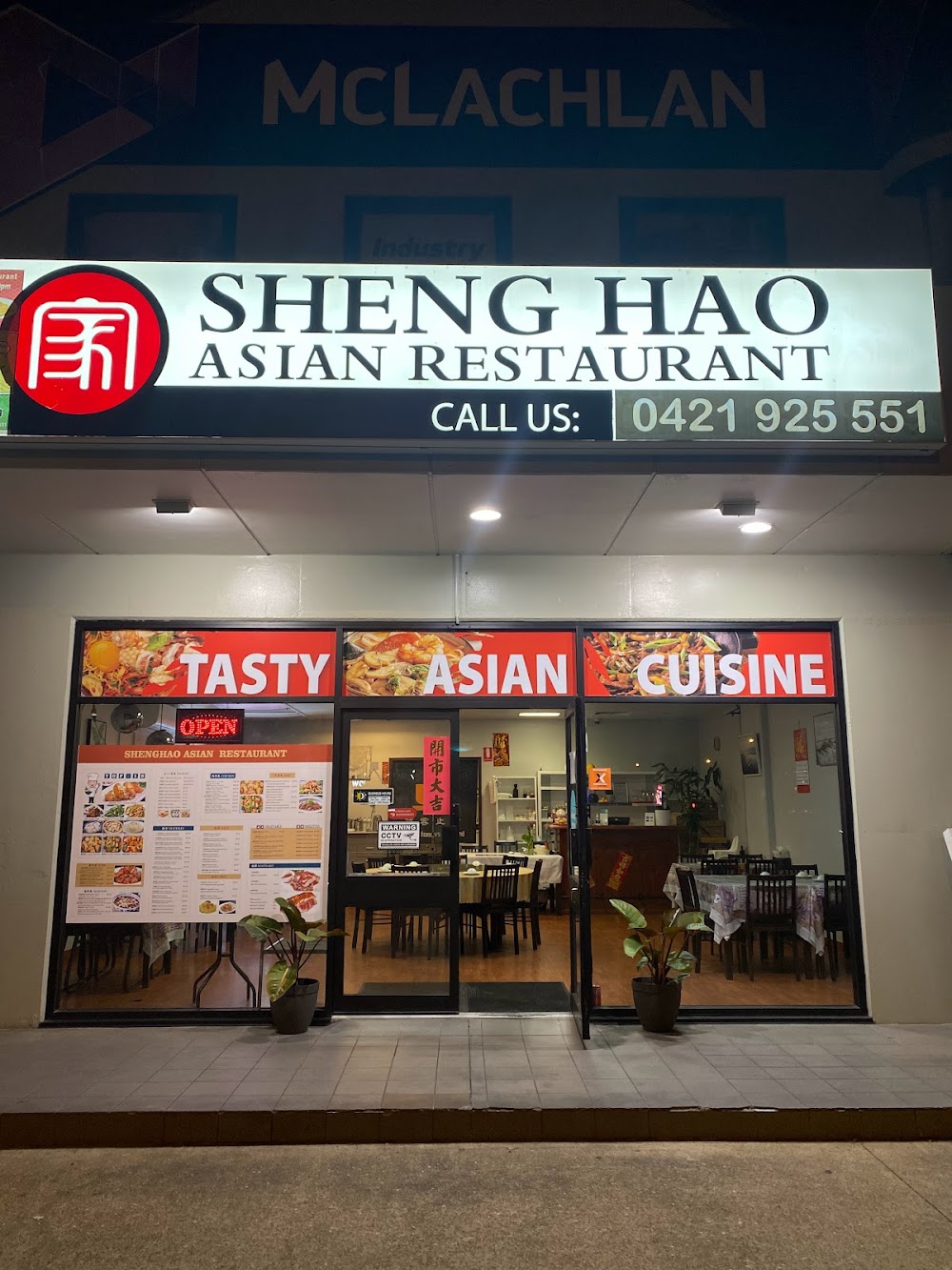 ShengHao Asian Restaurant