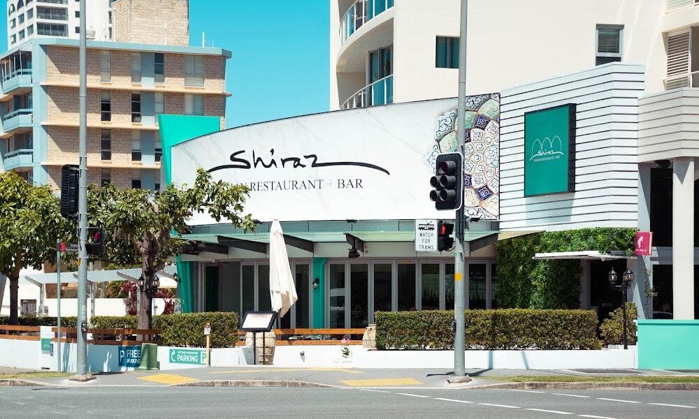 Shiraz – Best Persian Restaurant + Bar