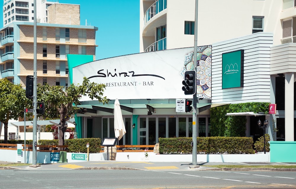 Shiraz – Best Persian Restaurant + Bar
