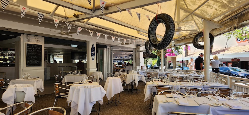 Shuck Restaurant