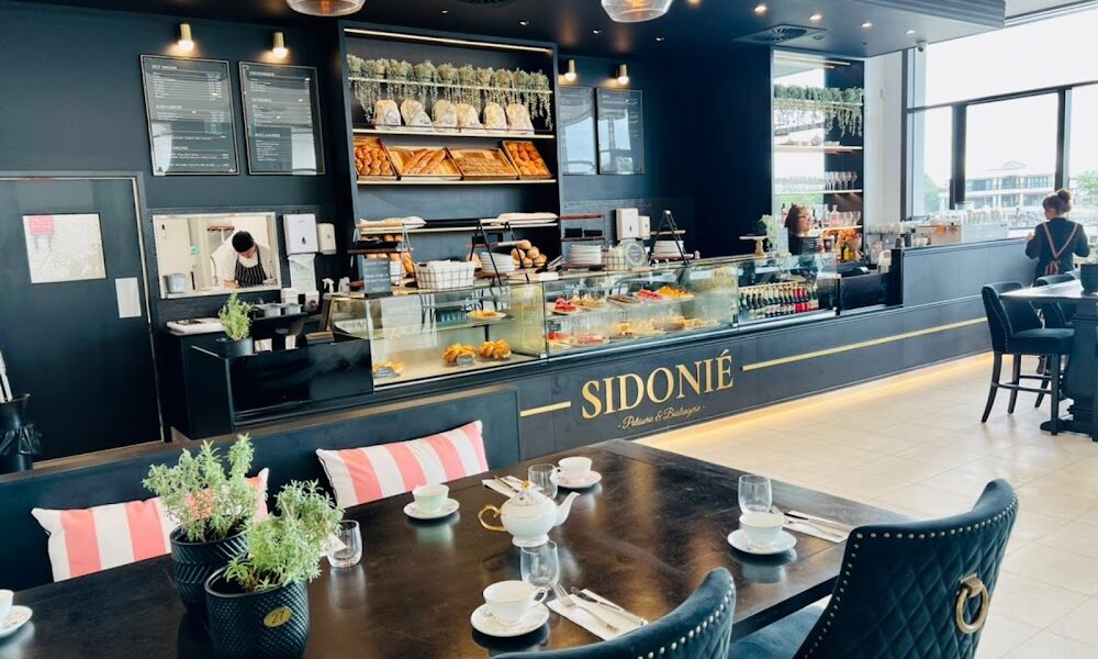 Sidoniè – Patisserie & Boulangerie