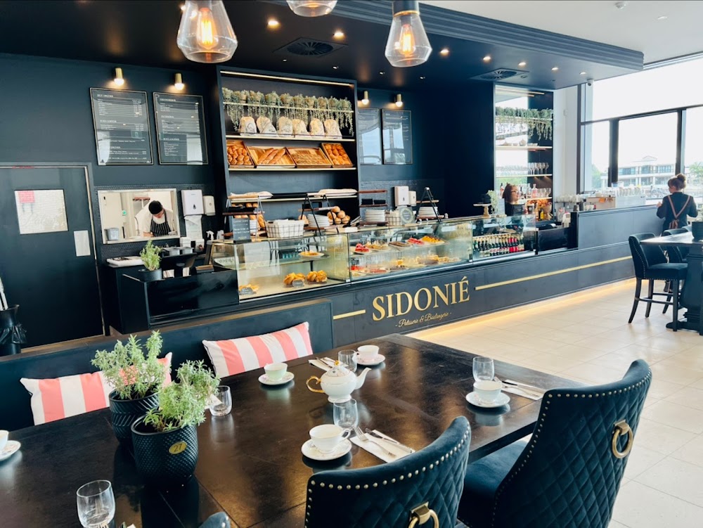 Sidoniè – Patisserie & Boulangerie