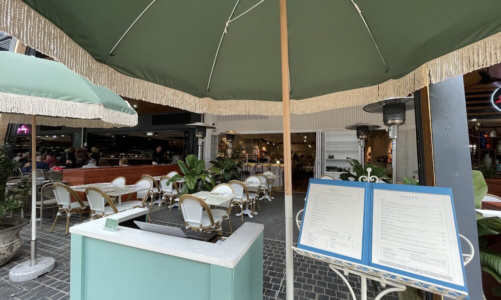 Sofia’s Restaurant & Bar