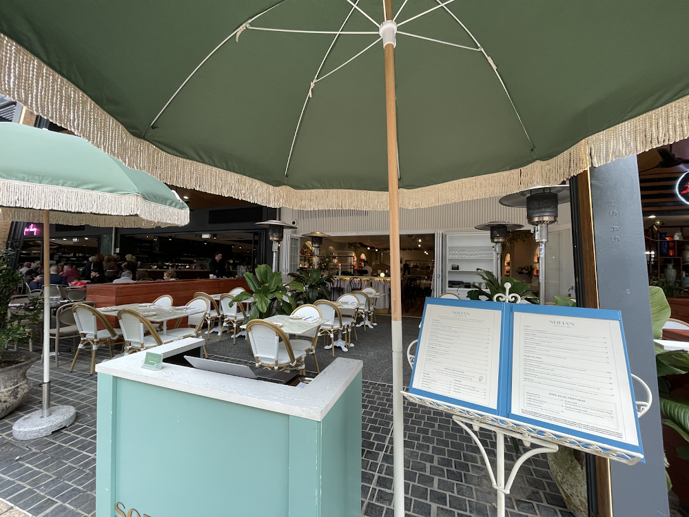 Sofia’s Restaurant & Bar