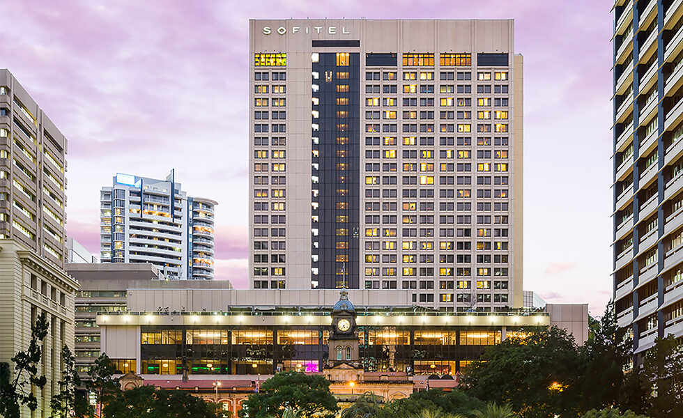 Sofitel Brisbane Central