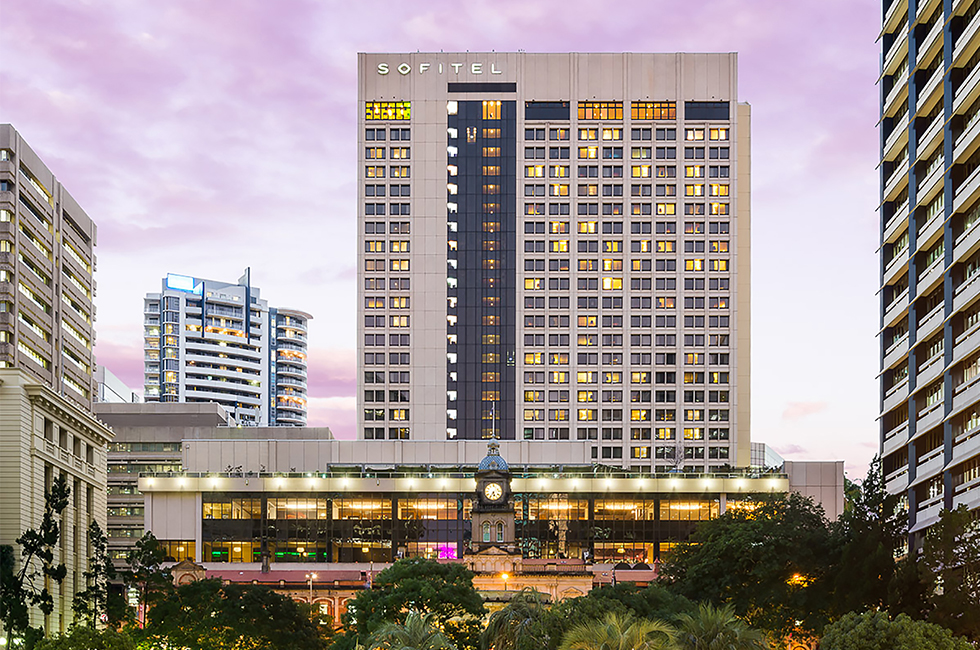 Sofitel Brisbane Central