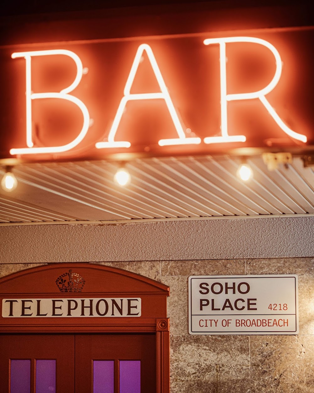 Soho Bar