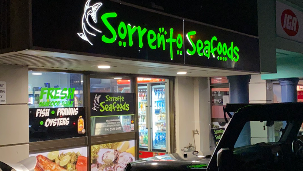 Sorrento Seafoods