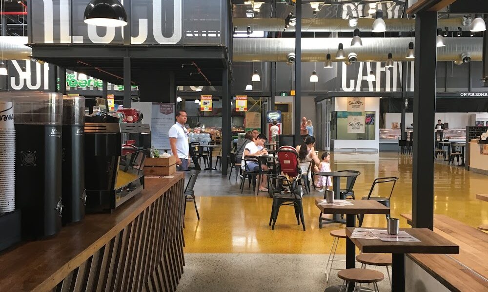 South Coast Coffee Co.