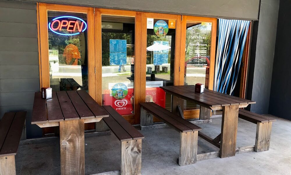 Spencer’s Seafood