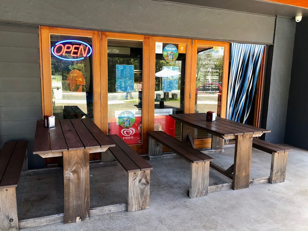 Spencer’s Seafood