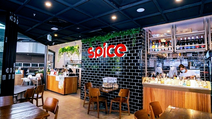 Spice Kitchen and Bar