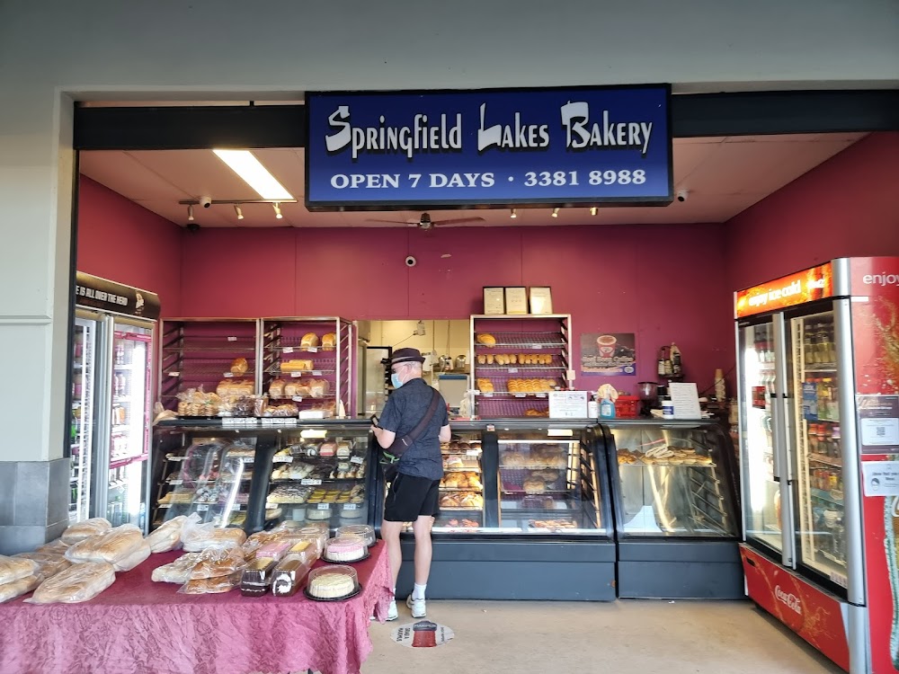 Springfield Lake Bakery
