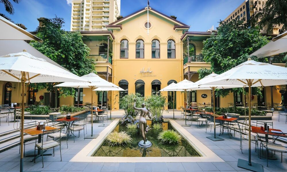 Stamford Plaza Brisbane