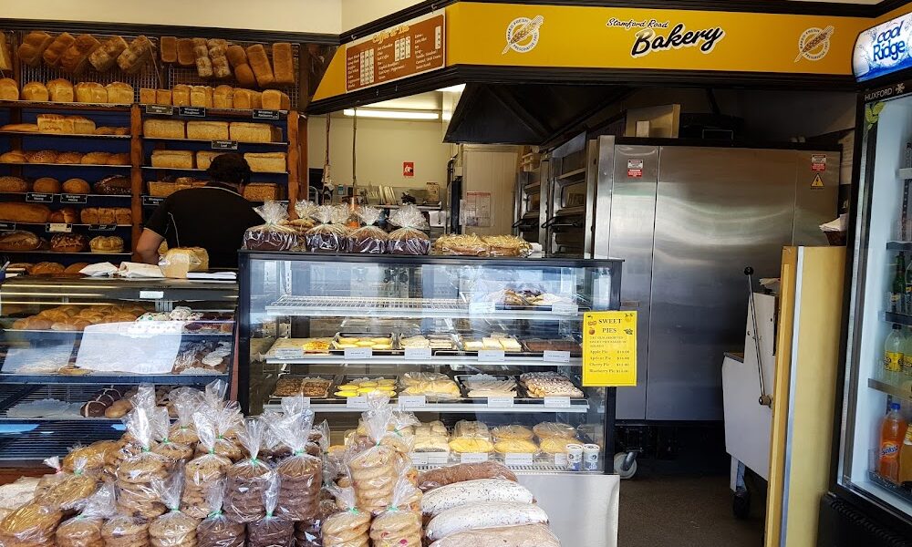 Stamford rd Bakery