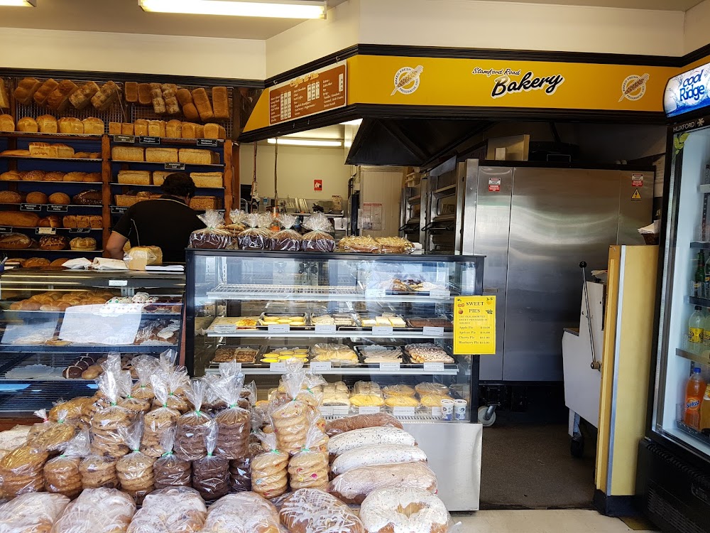 Stamford rd Bakery